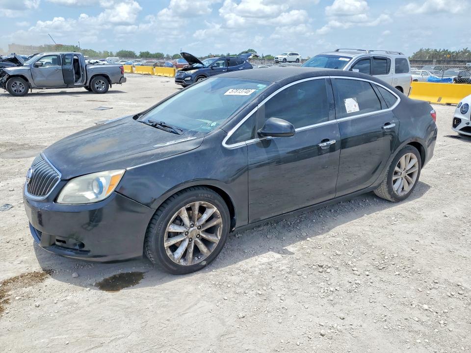2014 Buick Verano მანქანა იყიდება აუქციონზე, vin: 1G4PR5SKXE4103311, აუქციონის ნომერი: 57813746