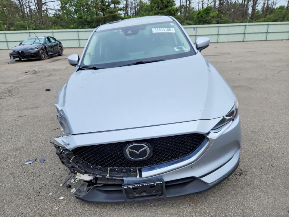 Aukcja sprzedaży 2020 Mazda Cx-5, vin: JM3KFBCM9L0838315, numer aukcji: 58544106
