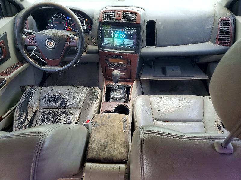 57489826 :رقم المزاد ، 1G6DM57T460148327 vin ، 2006 Cadillac Cts مزاد بيع