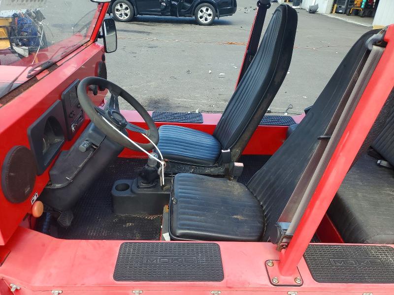 2019 Cruise Moke მანქანა იყიდება აუქციონზე, vin: 4C9WAHBG8KS010419, აუქციონის ნომერი: 58096316