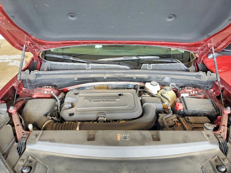 2023 Buick Envision მანქანა იყიდება აუქციონზე, vin: LRBFZMR46PD169308, აუქციონის ნომერი: 56704726