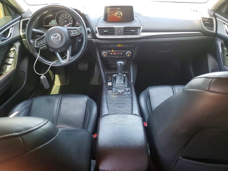 2017 Mazda 3 მანქანა იყიდება აუქციონზე, vin: 3MZBN1L74HM119328, აუქციონის ნომერი: 57077196