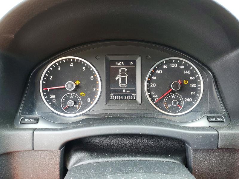 Продажа на аукционе авто 2016 Volkswagen Tiguan, vin: WVGJV7AX0GW617864, номер лота: 56671596