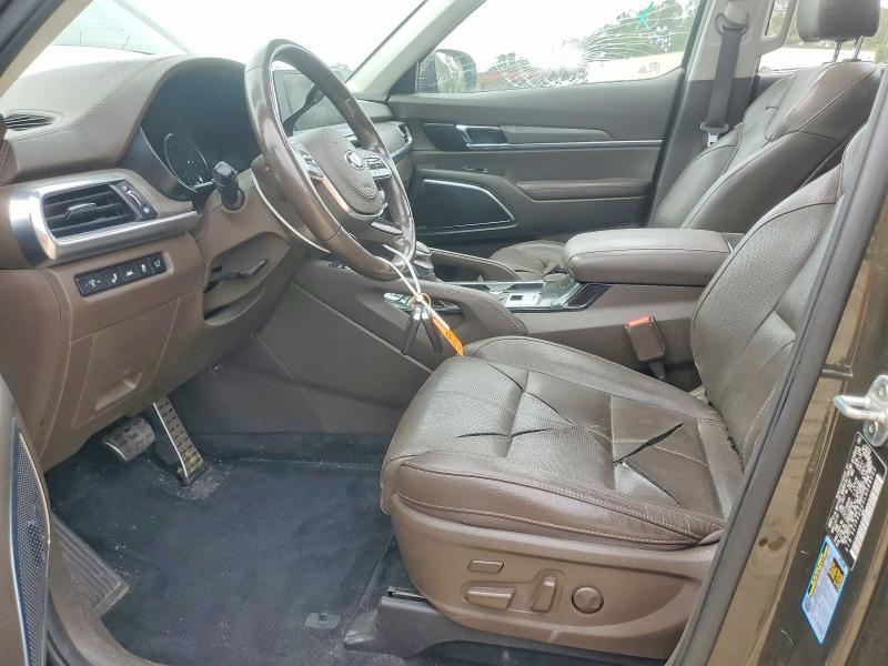 57626436 :رقم المزاد ، 5XYP5DHC5LG088032 vin ، 2020 Kia Telluride مزاد بيع