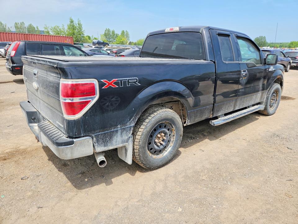 2013 Ford F150 მანქანა იყიდება აუქციონზე, vin: 1FTEX1CM2DFC99242, აუქციონის ნომერი: 56073226