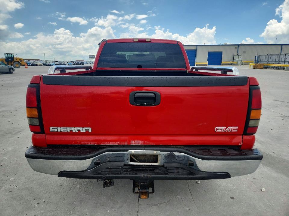 Aukcja sprzedaży 2004 Gmc New Sierra, vin: 2GTEC19V841419273, numer aukcji: 55055156