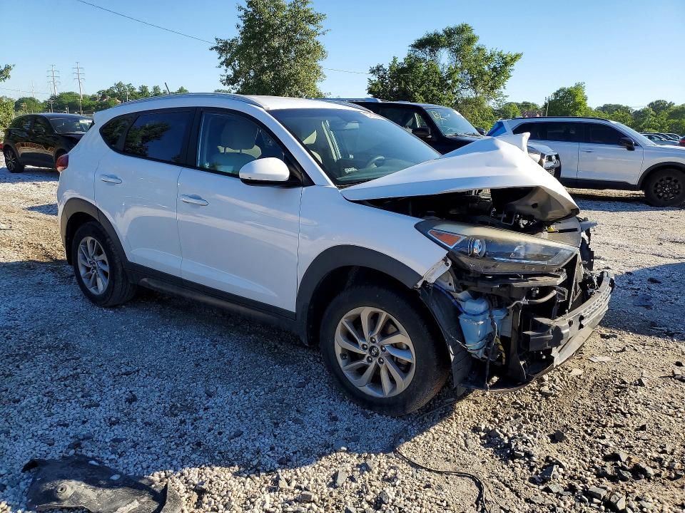 Продаж на аукціоні авто 2016 Hyundai Tucson, vin: KM8J33A42GU127376, номер лоту: 57219886