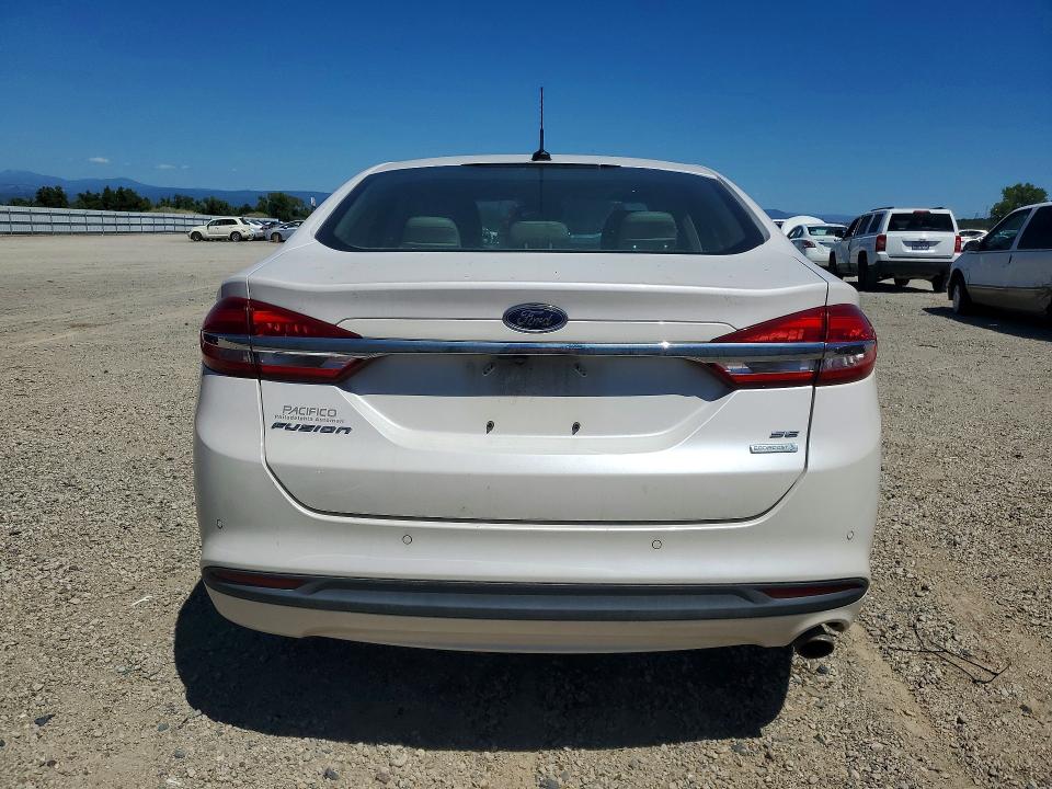 Продажа на аукционе авто 2018 Ford Fusion, vin: 3FA6P0HD1JR212927, номер лота: 56170326