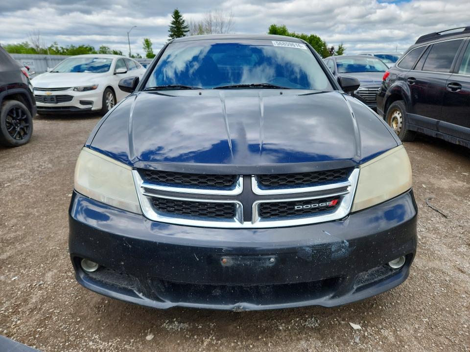 Aukcja sprzedaży 2012 Dodge Avenger, vin: 1C3CDZCB2CN125869, numer aukcji: 56859616