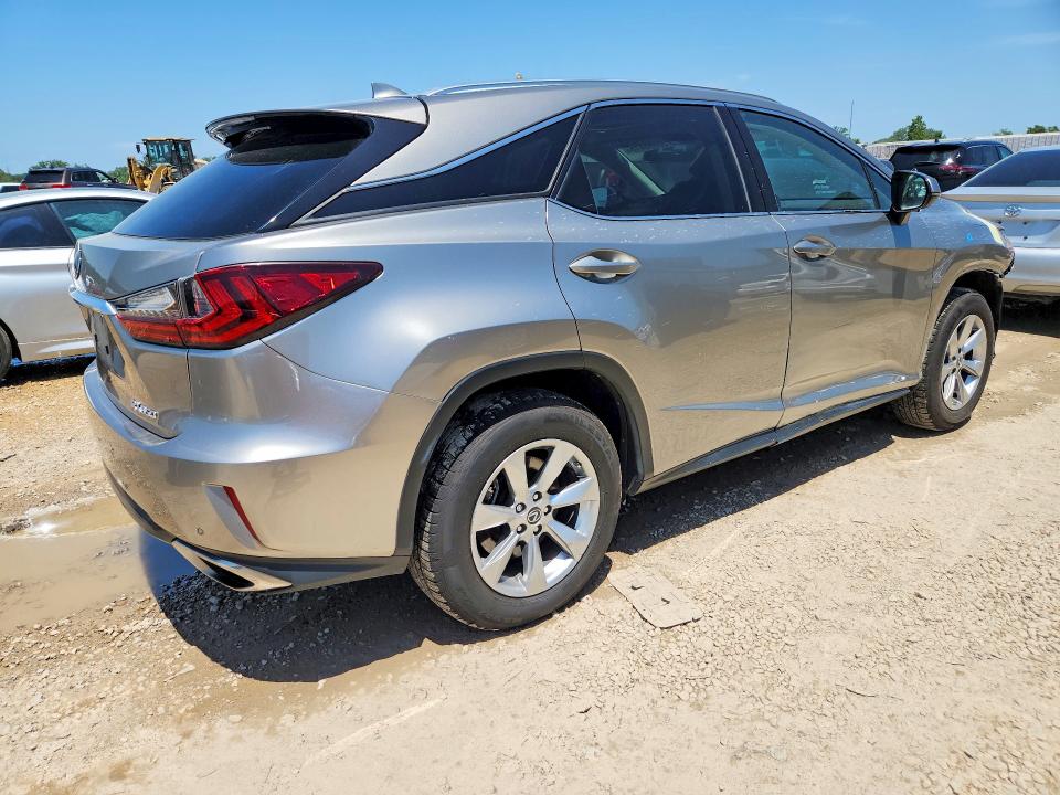 Aukcja sprzedaży 2019 Lexus Rx 350, vin: 2T2BZMCA5KC178386, numer aukcji: 55693416