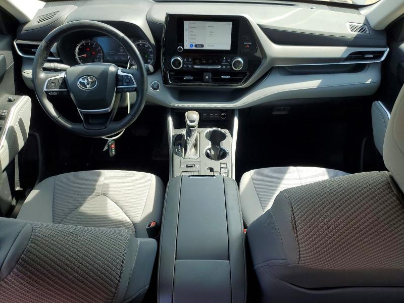 Aukcja sprzedaży 2023 Toyota Highlander, vin: 5TDKDRBH8PS518336, numer aukcji: 56600886