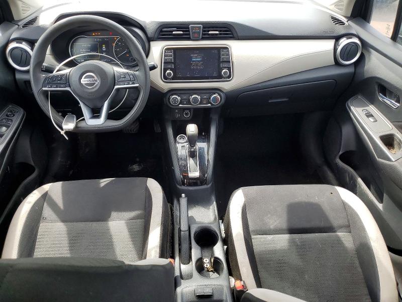 Продаж на аукціоні авто 2021 Nissan Versa, vin: 3N1CN8EV3ML848077, номер лоту: 57522476