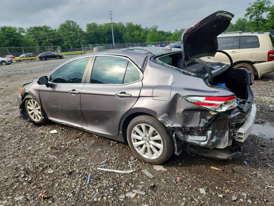 2020 Toyota Camry მანქანა იყიდება აუქციონზე, vin: 4T1C11AK2LU863987, აუქციონის ნომერი: 58325156