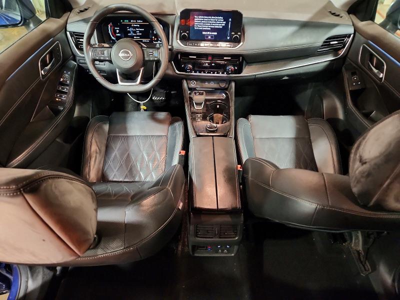 Aukcja sprzedaży 2022 Nissan Rogue, vin: JN8BT3DD6NW276125, numer aukcji: 58536666