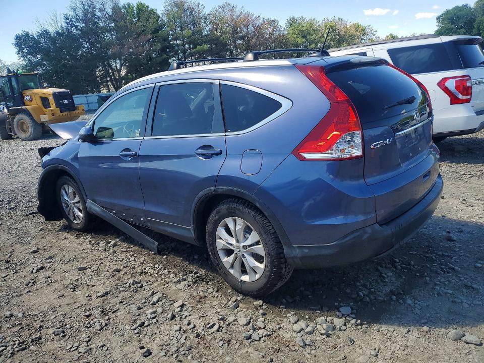 56708566 :رقم المزاد ، JHLRM4H79CC018796 vin ، 2012 Honda Cr-v مزاد بيع