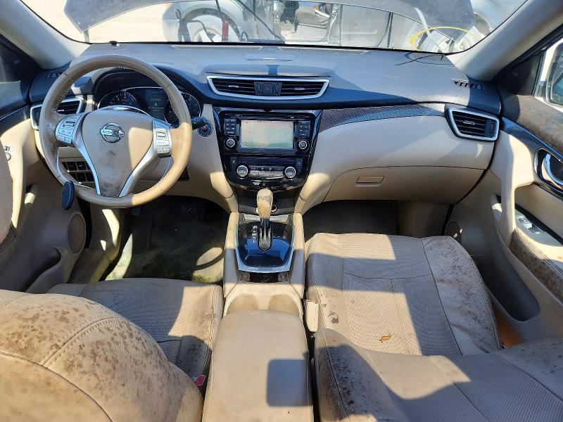 Продаж на аукціоні авто 2015 Nissan Rogue, vin: 5N1AT2MT8FC922949, номер лоту: 57139296