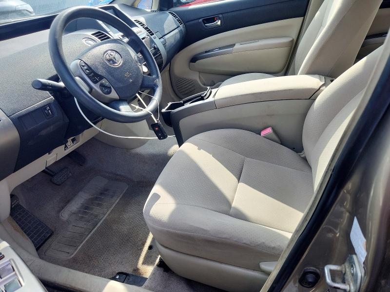 2006 Toyota Prius მანქანა იყიდება აუქციონზე, vin: JTDKB20U763142208, აუქციონის ნომერი: 55320876