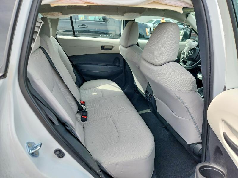 Aukcja sprzedaży 2025 Toyota Corolla Cross, vin: 7MUAAABG5SV130332, numer aukcji: 58490086