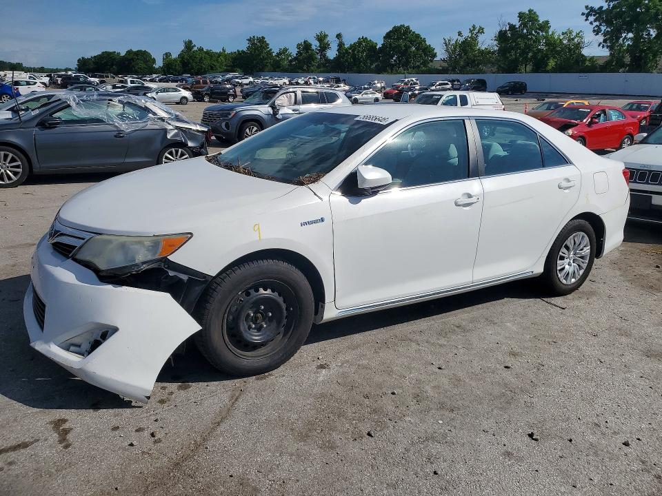 Продажа на аукционе авто 2014 Toyota Camry Hybrid, vin: 4T1BD1FK9EU126624, номер лота: 56685646