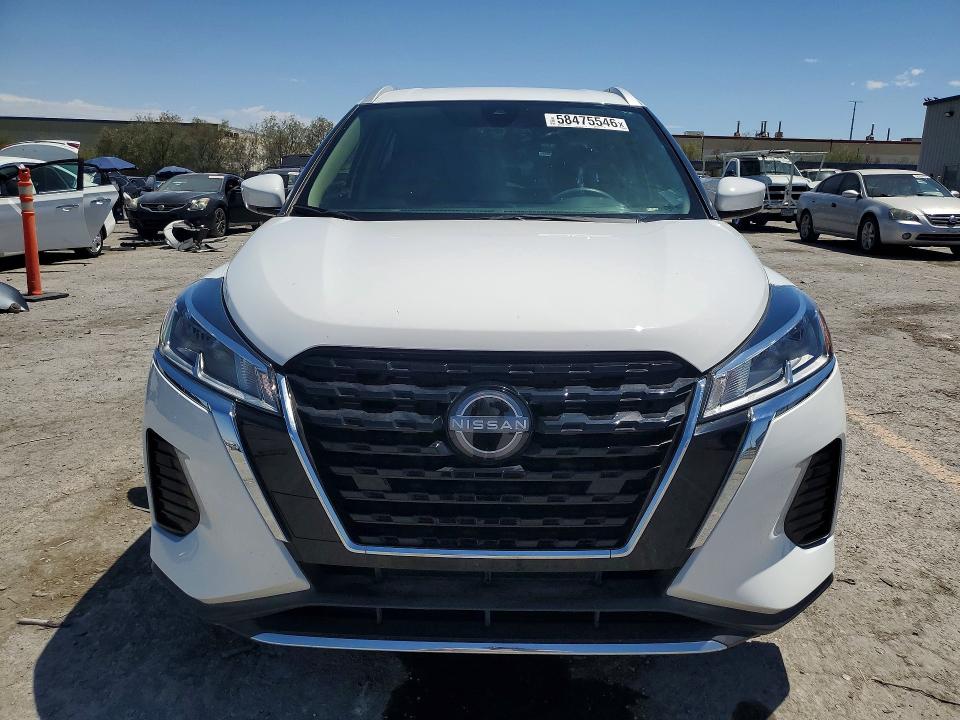Продаж на аукціоні авто 2023 Nissan Kicks, vin: 3N1CP5CVXPL517318, номер лоту: 58475546