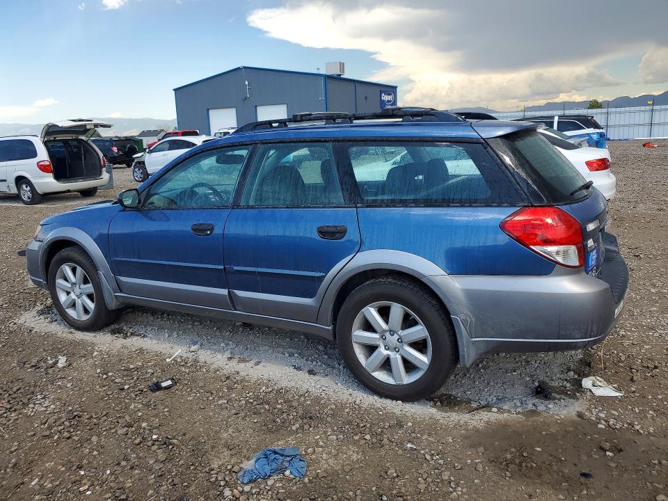Продаж на аукціоні авто 2009 Subaru Outback, vin: 4S4BP61CX96321288, номер лоту: 59019886