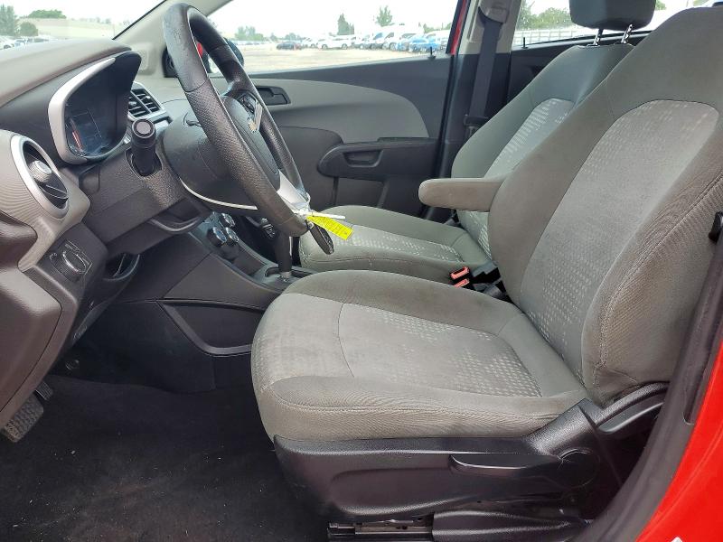 2020 Chevrolet Sonic მანქანა იყიდება აუქციონზე, vin: 1G1JG6SB6L4122062, აუქციონის ნომერი: 58957316