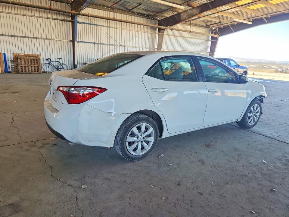 Продаж на аукціоні авто 2015 Toyota Corolla, vin: 5YFBURHE2FP327824, номер лоту: 56851506