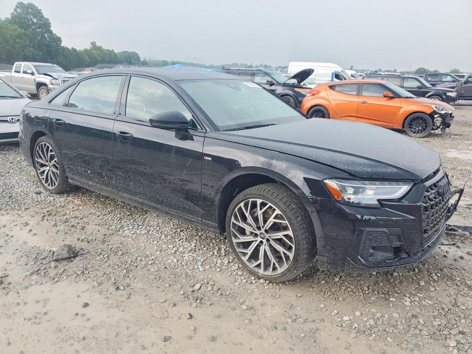 Aukcja sprzedaży 2024 Audi A8, vin: WAULDAF82RN006044, numer aukcji: 56761226