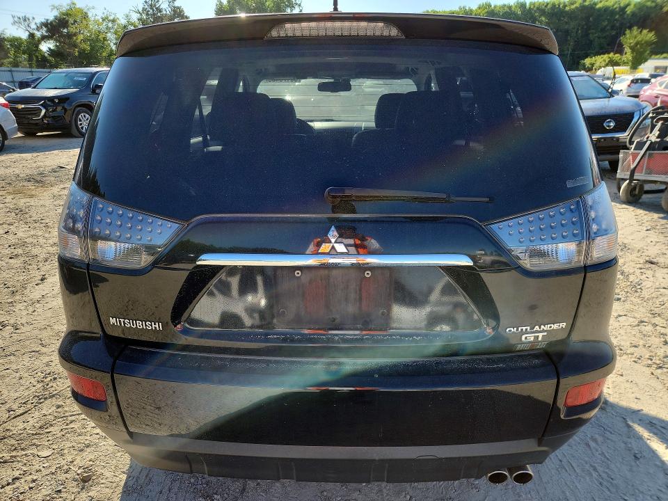 2012 Mitsubishi Outlander მანქანა იყიდება აუქციონზე, vin: JA4JT5AX2CU001047, აუქციონის ნომერი: 56173436