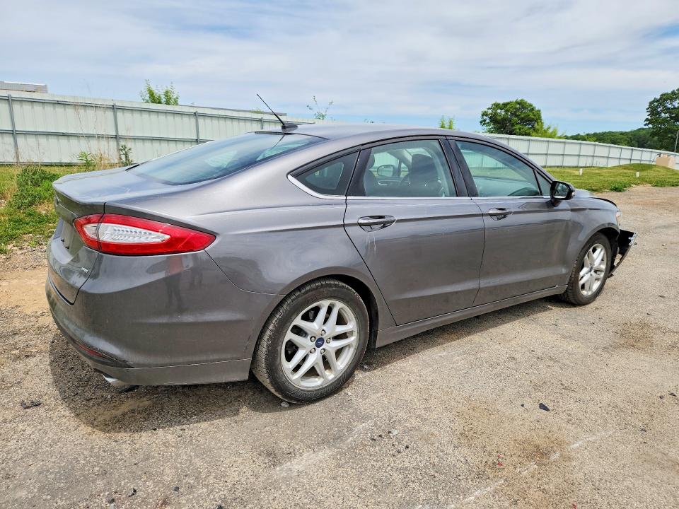 Aukcja sprzedaży 2014 Ford Fusion, vin: 1FA6P0H72E5392888, numer aukcji: 55730986
