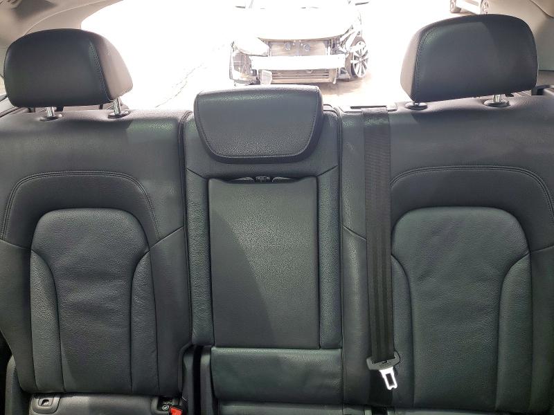 Aukcja sprzedaży 2015 Audi Q5, vin: WA1LFAFP2FA139730, numer aukcji: 54844076