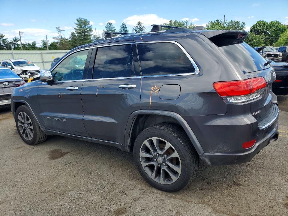 Aukcja sprzedaży 2017 Jeep Grand Cherokee, vin: 1C4RJFCT7HC710682, numer aukcji: 57462696