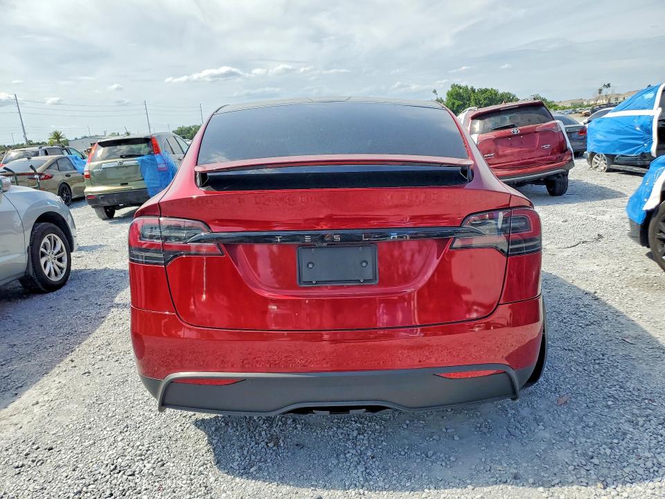 Aukcja sprzedaży 2024 Tesla Model X, vin: 7SAXCDE59RF446540, numer aukcji: 56434266