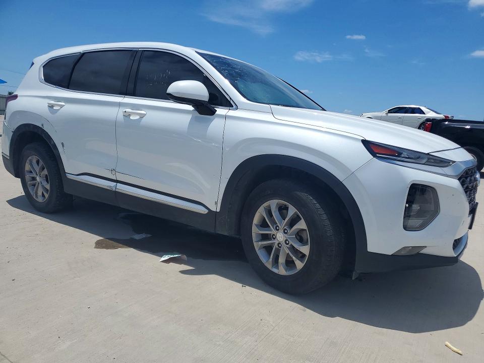 55741926 :رقم المزاد ، 5NMS33AD0LH275813 vin ، 2020 Hyundai Santa Fe مزاد بيع