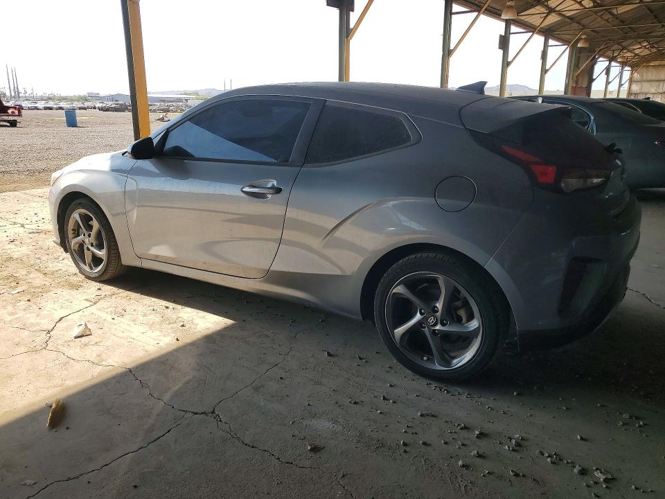 Продаж на аукціоні авто 2019 Hyundai Veloster, vin: KMHTG6AF9KU017269, номер лоту: 57595926