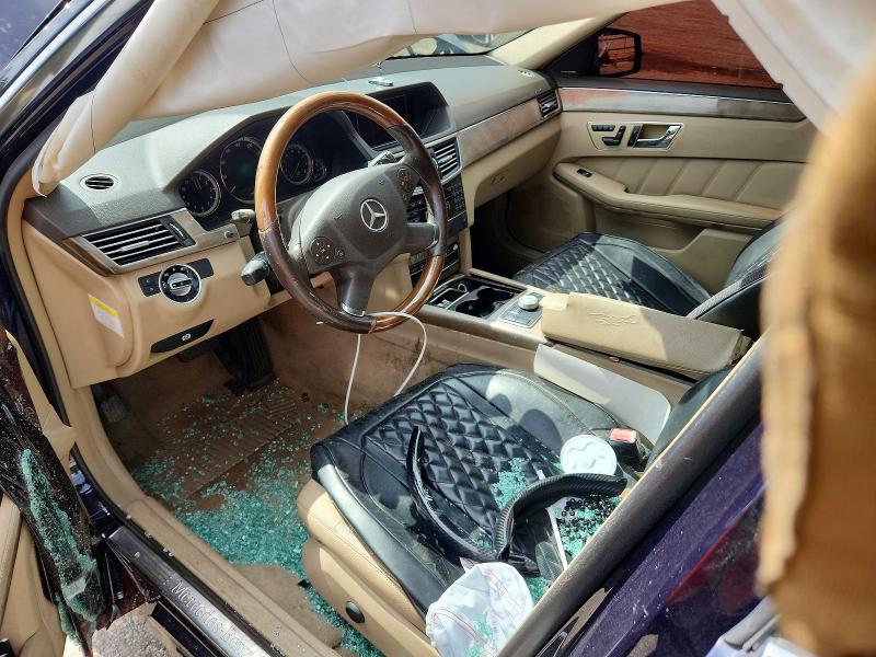 Продаж на аукціоні авто 2011 Mercedes-benz E, vin: WDDHF8HB7BA282307, номер лоту: 58461516