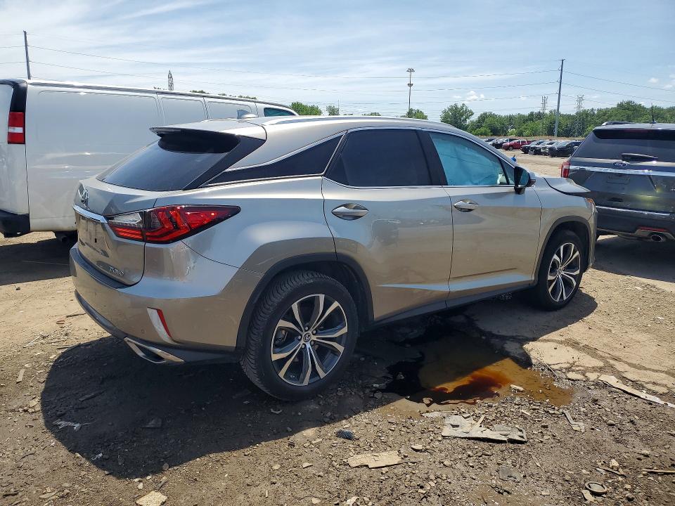 Aukcja sprzedaży 2019 Lexus Rx 350, vin: 2T2BZMCA6KC209449, numer aukcji: 57157666