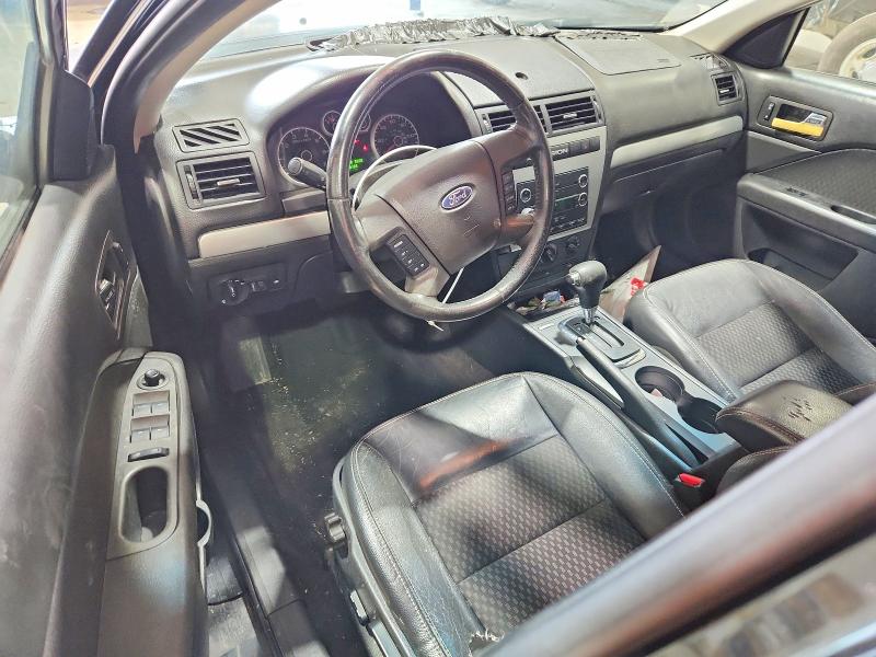 58080106 :رقم المزاد ، 3FAHP07Z89R117279 vin ، 2009 Ford Fusion مزاد بيع