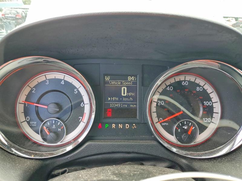 2019 Dodge Grand Caravan მანქანა იყიდება აუქციონზე, vin: 2C4RDGEG3KR541871, აუქციონის ნომერი: 58746826