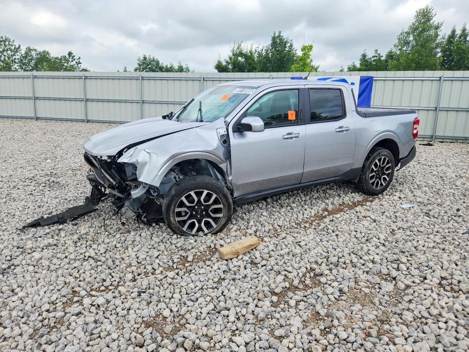 Продаж на аукціоні авто 2022 Ford Maverick, vin: 3FTTW8F95NRA43563, номер лоту: 58115866