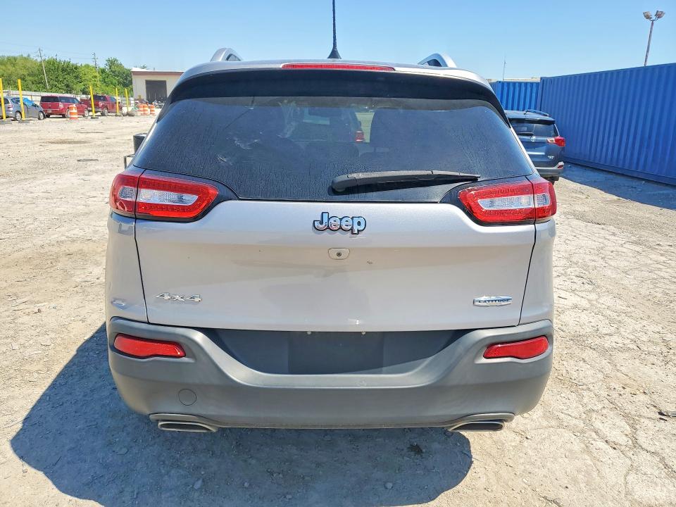 Aukcja sprzedaży 2018 Jeep Cherokee, vin: 1C4PJMLX2JD500571, numer aukcji: 58451686
