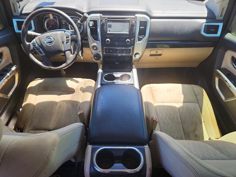 2016 Nissan Titan Xd მანქანა იყიდება აუქციონზე, vin: 1N6BA1F40GN514799, აუქციონის ნომერი: 57912796