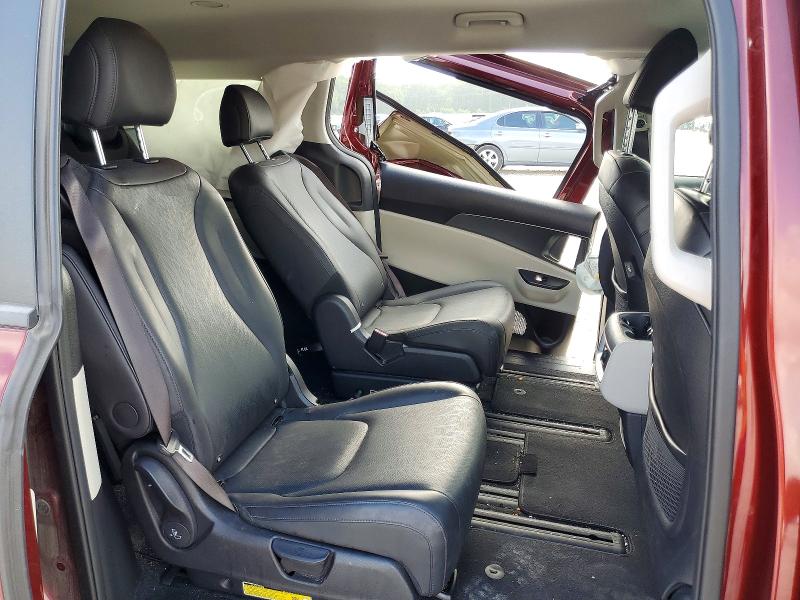 Aukcja sprzedaży 2024 Kia Carnival, vin: KNDNB4H36R6434889, numer aukcji: 57847186