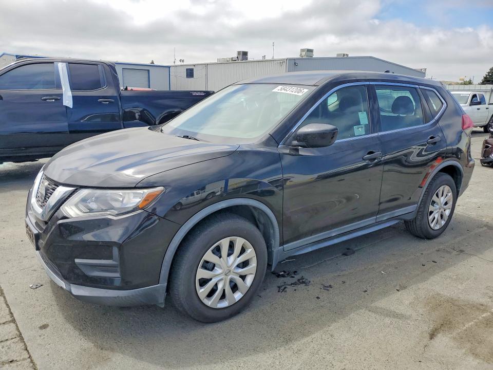 2018 Nissan Rogue მანქანა იყიდება აუქციონზე, vin: KNMAT2MV4JP552249, აუქციონის ნომერი: 60117236