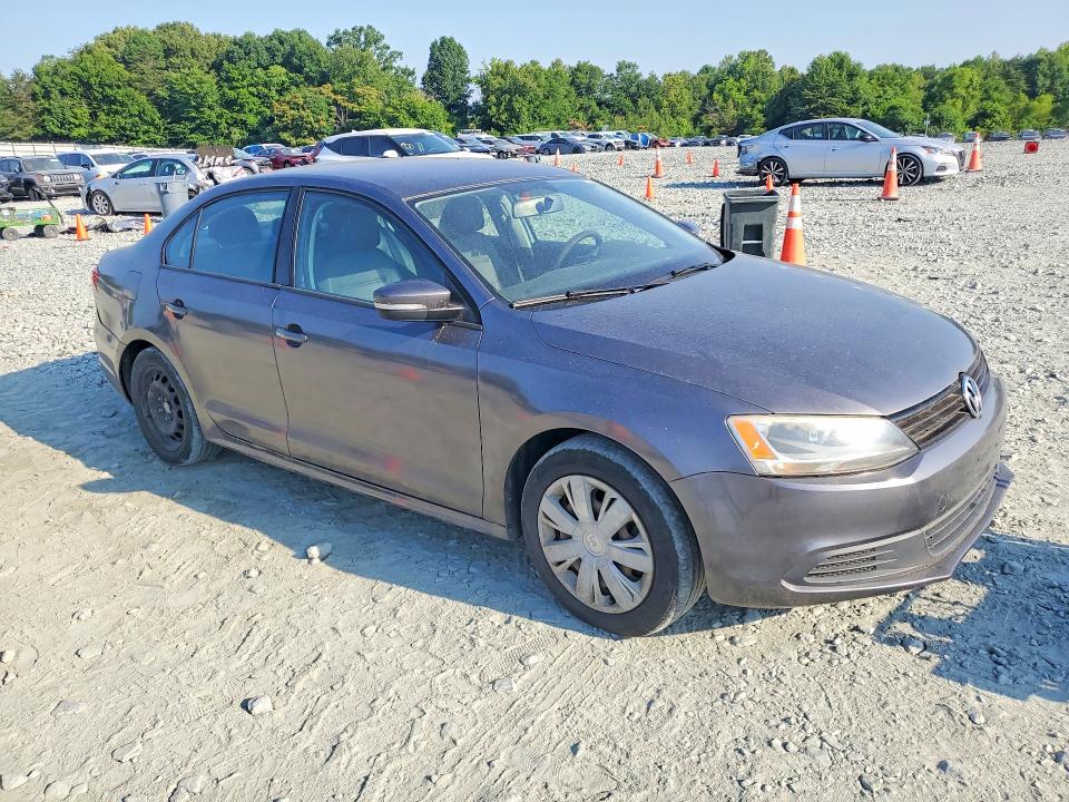 Aukcja sprzedaży 2014 Volkswagen Jetta, vin: 3VWD17AJ1EM249620, numer aukcji: 56772346