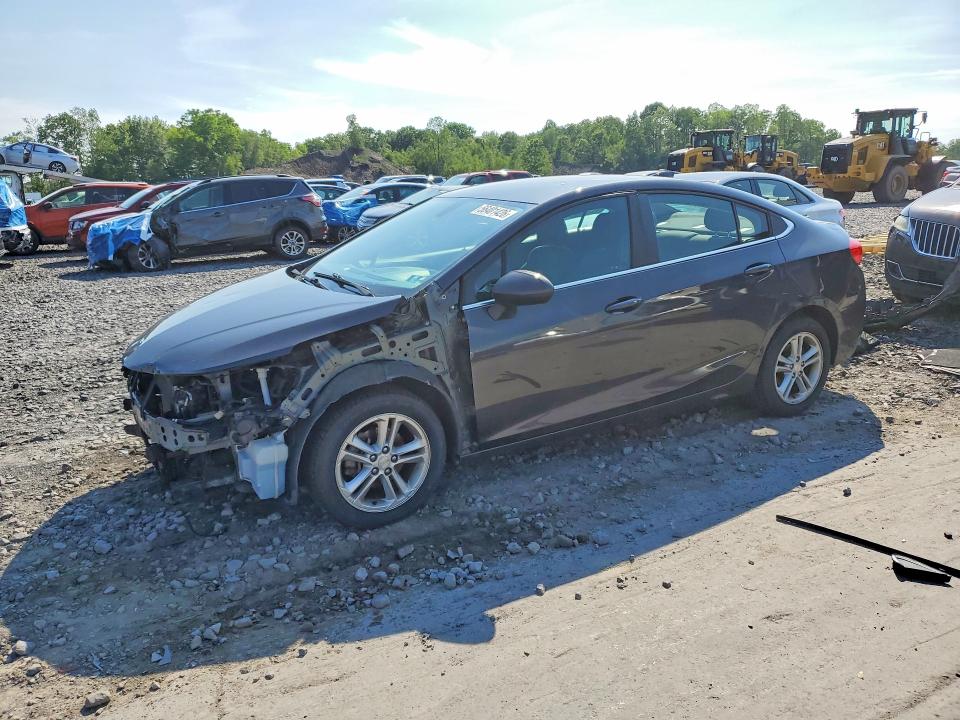 Продажа на аукционе авто 2016 Chevrolet Cruze, vin: 1G1BE5SM0G7232034, номер лота: 56401426