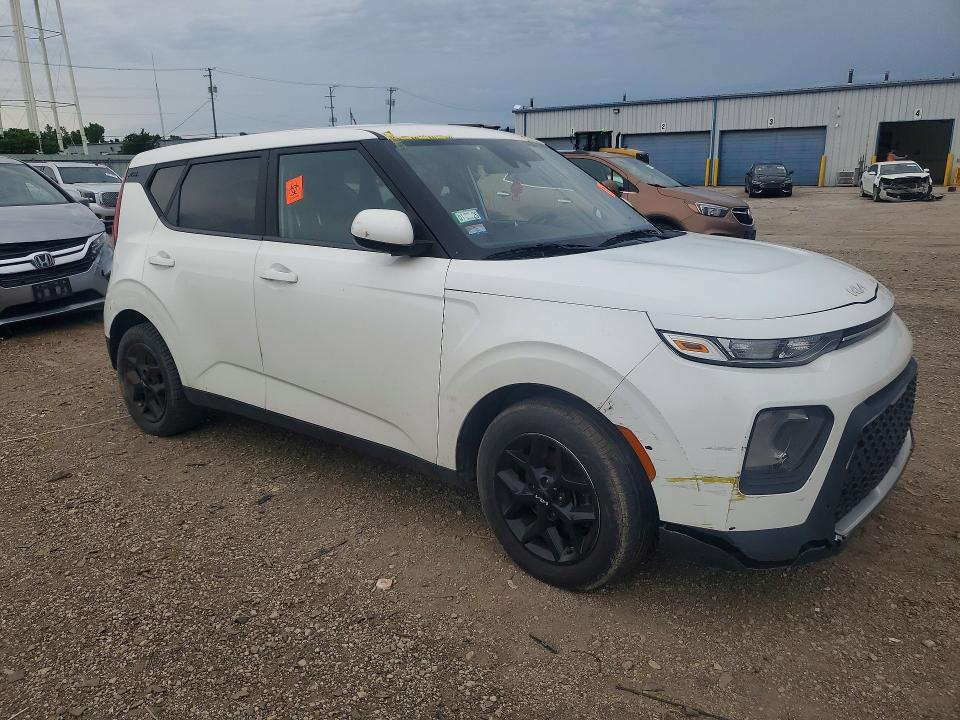 Продажа на аукционе авто 2022 Kia Soul, vin: KNDJ23AU6N7816551, номер лота: 55073446