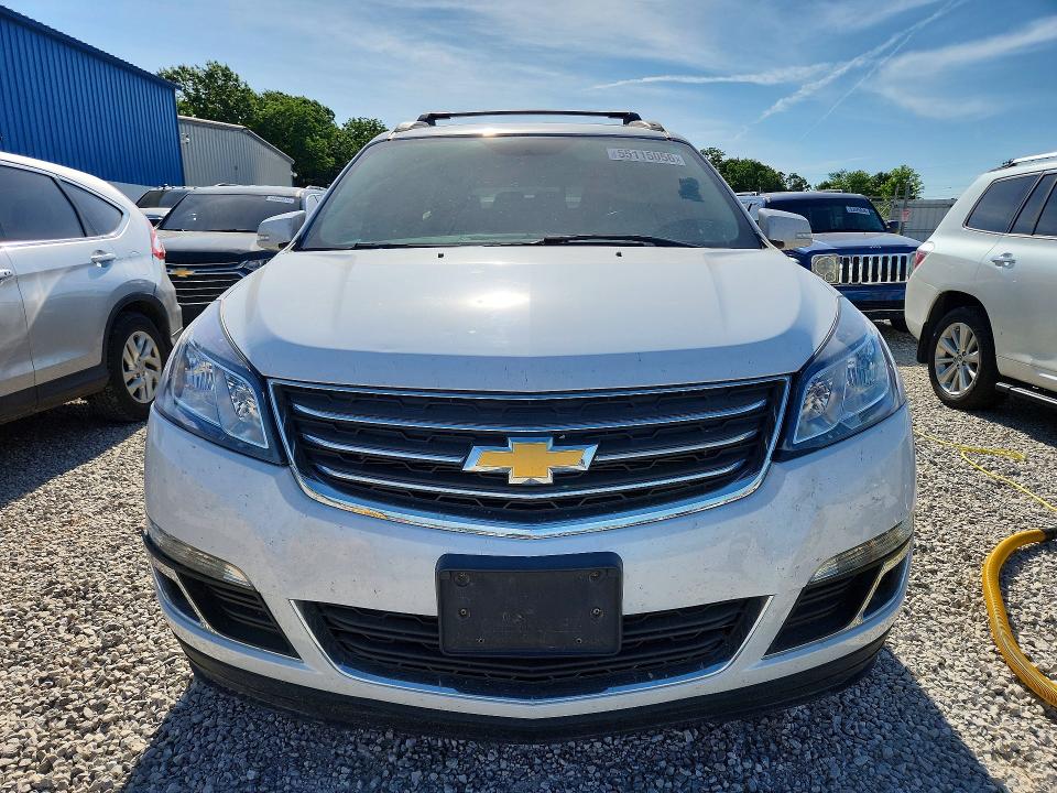 Продажа на аукционе авто 2016 Chevrolet Traverse, vin: 1GNKRHKD9GJ286830, номер лота: 55115056