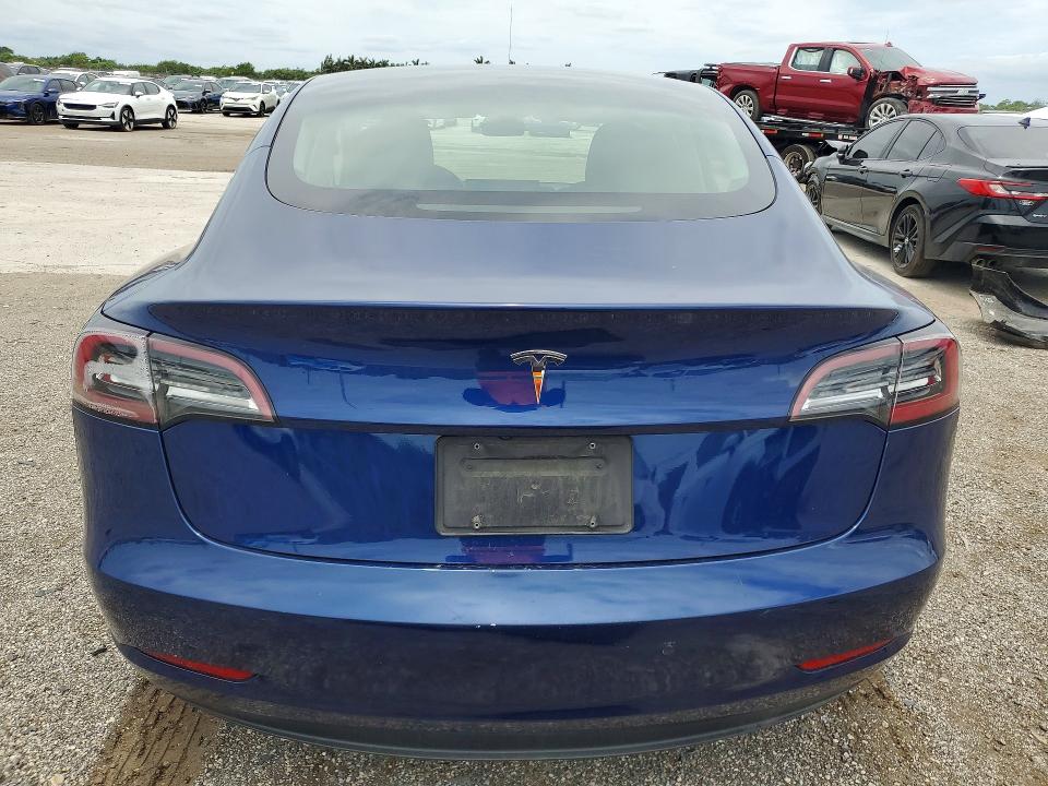 Aukcja sprzedaży 2023 Tesla Model 3, vin: 5YJ3E1EA6PF449569, numer aukcji: 56314306