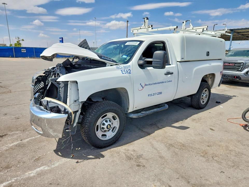 Продаж на аукціоні авто 2013 Chevrolet Silverado, vin: 1GC0CVCGXDF138449, номер лоту: 59330446